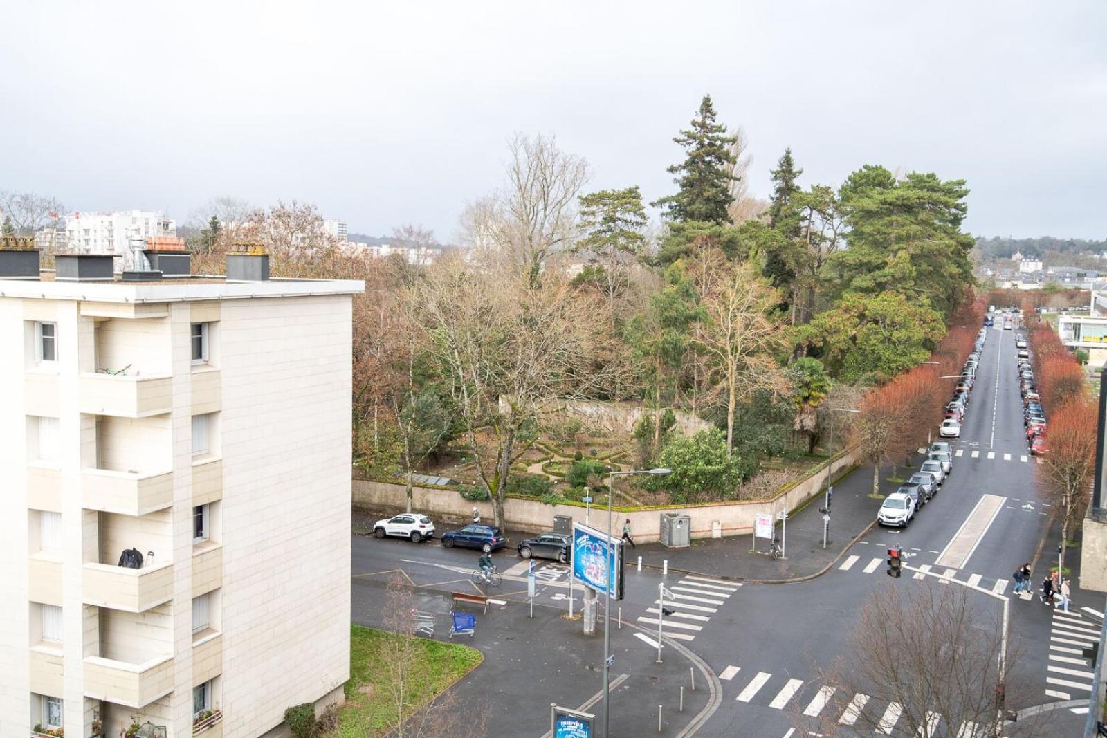 Le Botanique - Joli Appart A Tours Bagian luar foto
